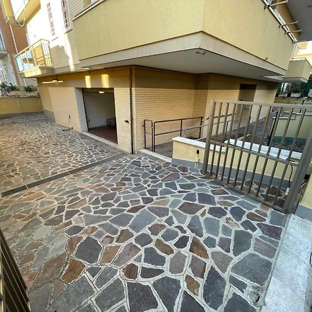 Appartamento Via Dei Fabbri Navali Lido di Ostia Exterior photo