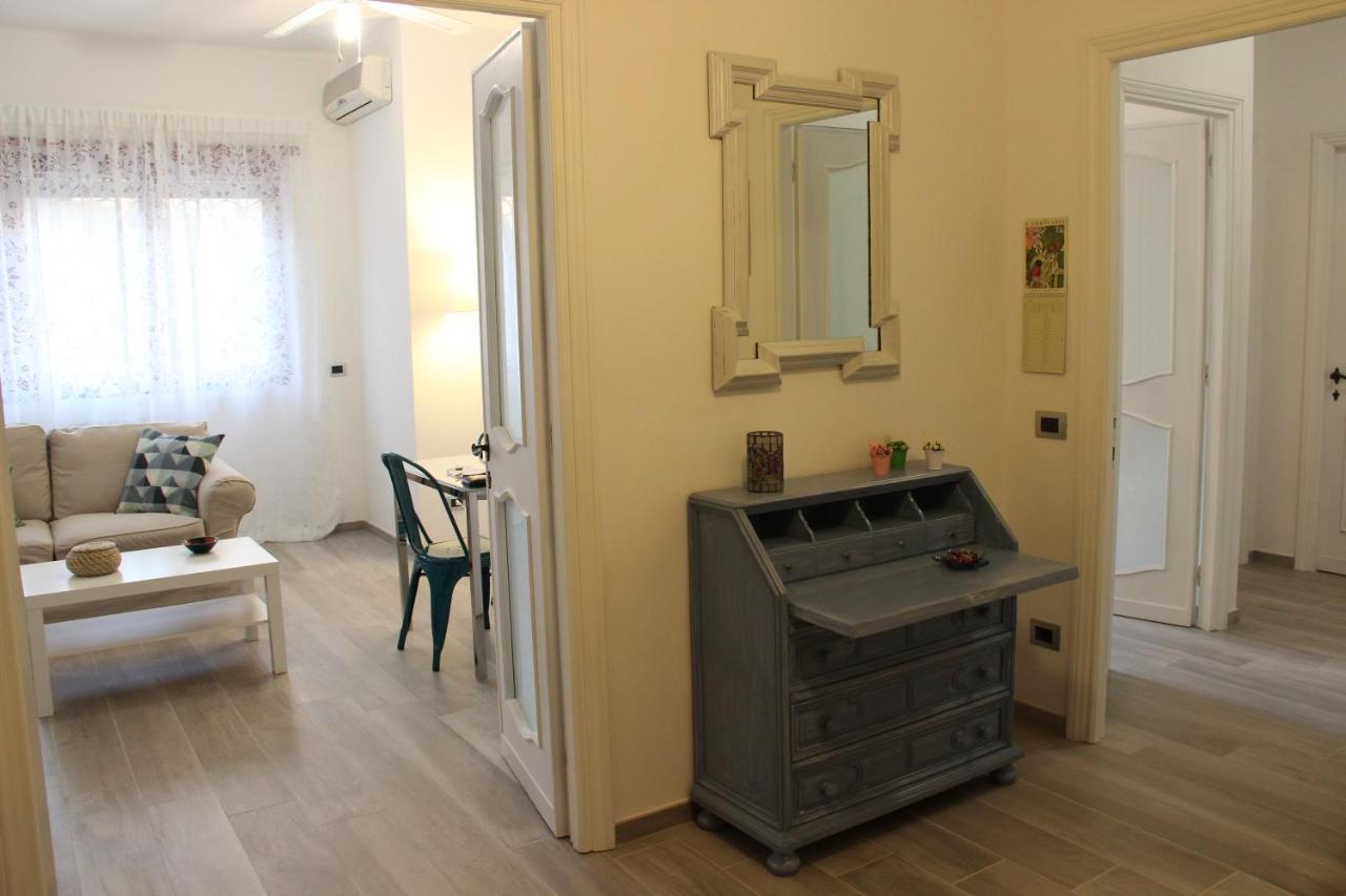 Appartamento Via Dei Fabbri Navali Lido di Ostia Exterior photo
