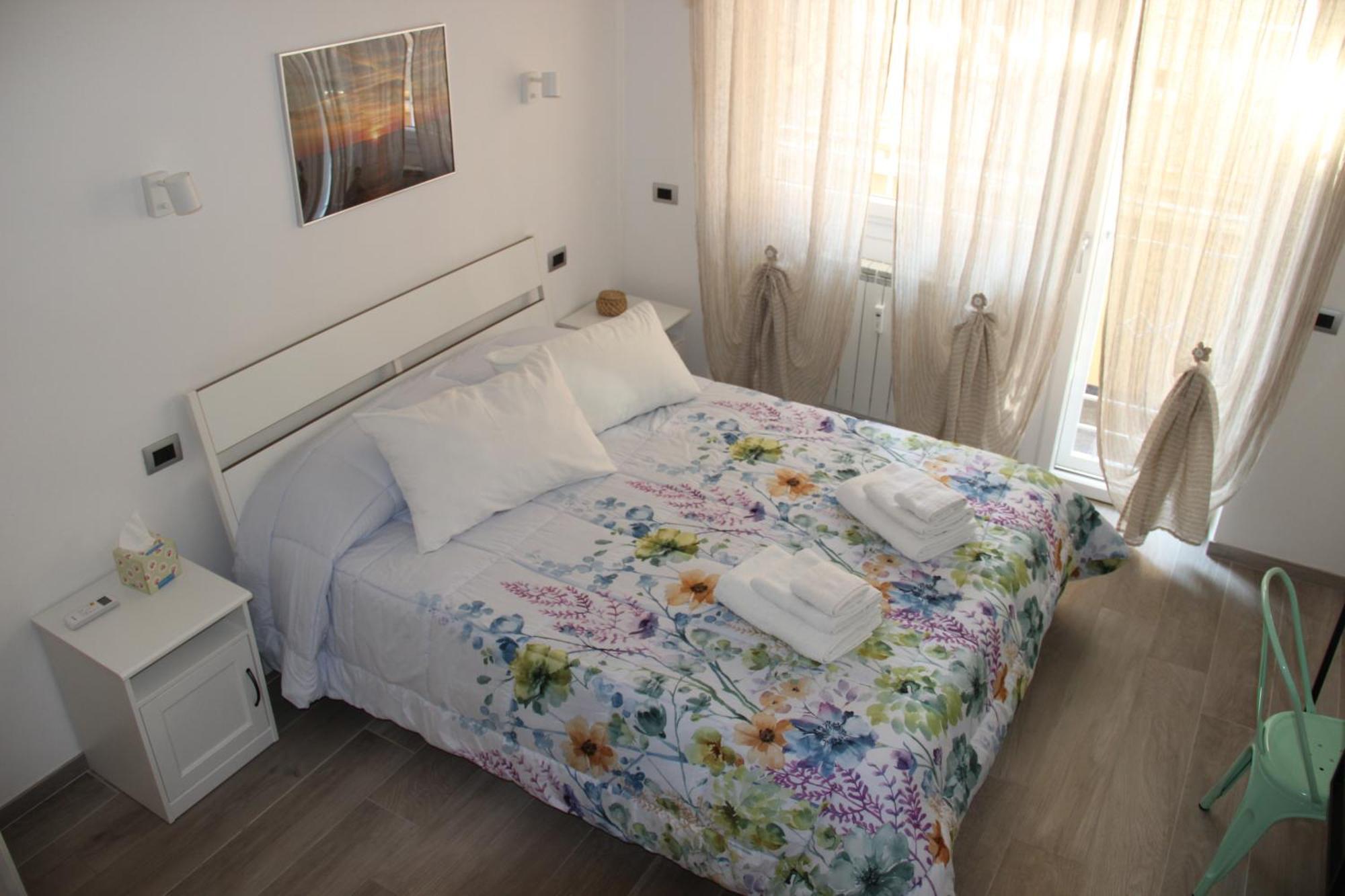 Appartamento Via Dei Fabbri Navali Lido di Ostia Exterior photo