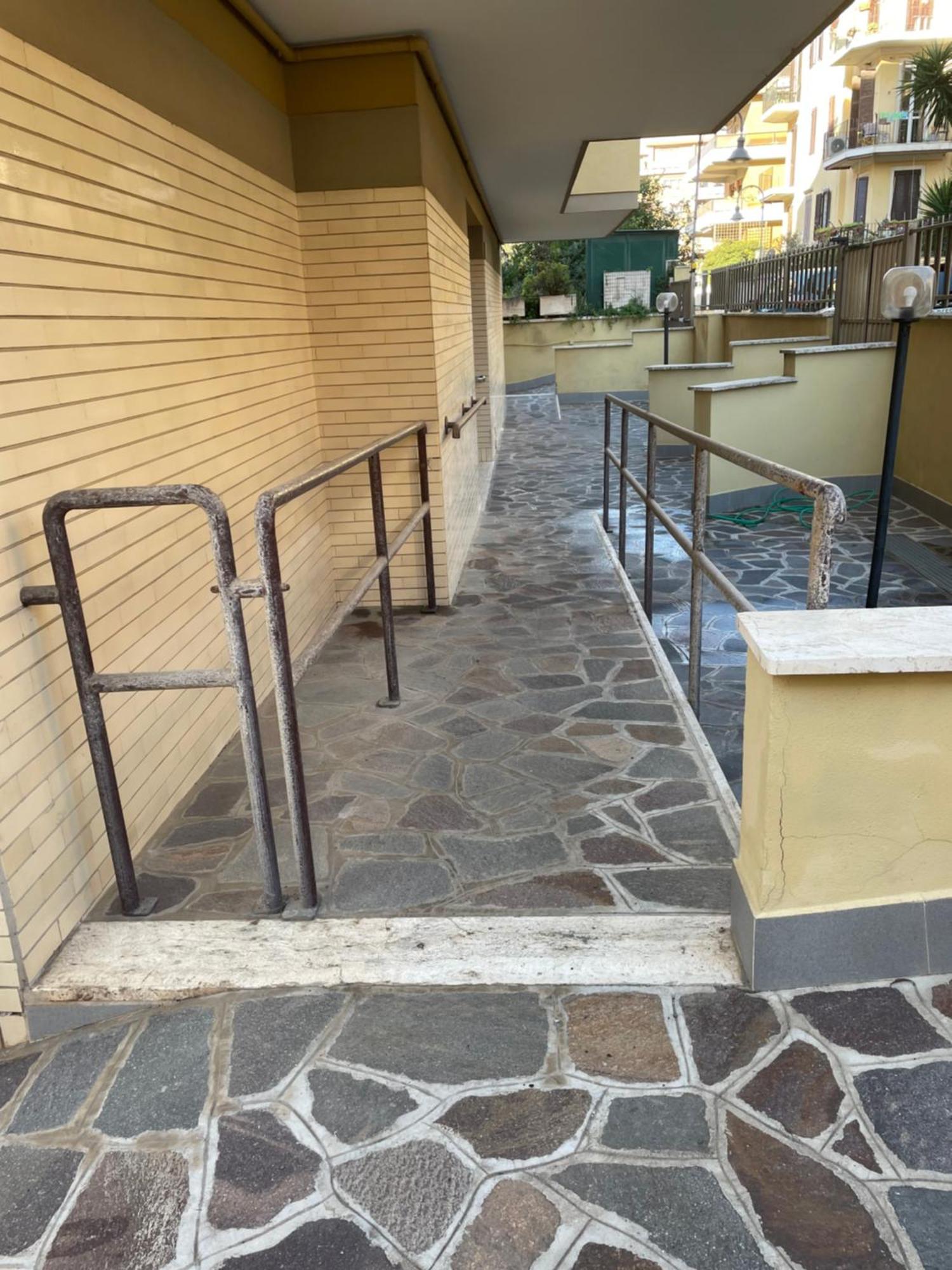 Appartamento Via Dei Fabbri Navali Lido di Ostia Exterior photo